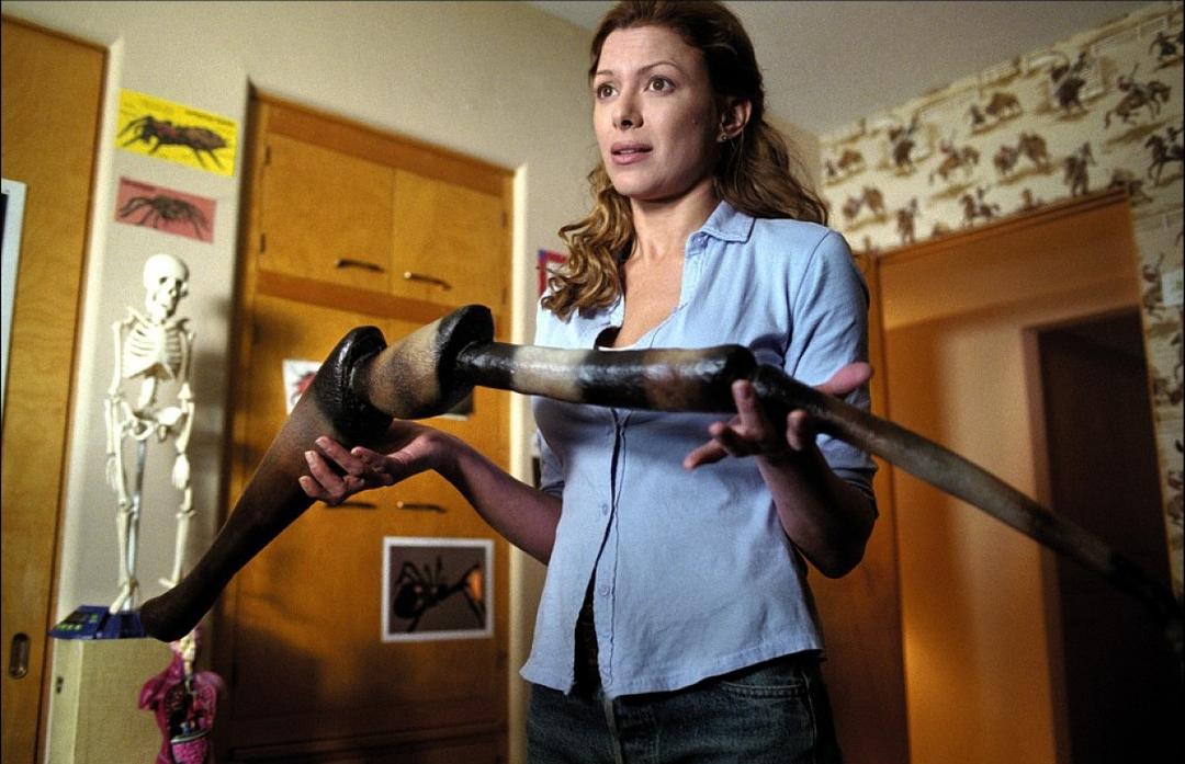 八脚怪(2002)的剧照 八脚怪(2002)的剧照