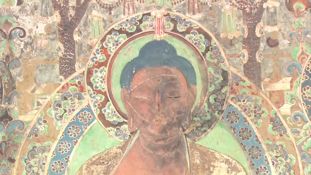 敦煌莫高窟(2008)的剧照 敦煌莫高窟(2008)的剧照