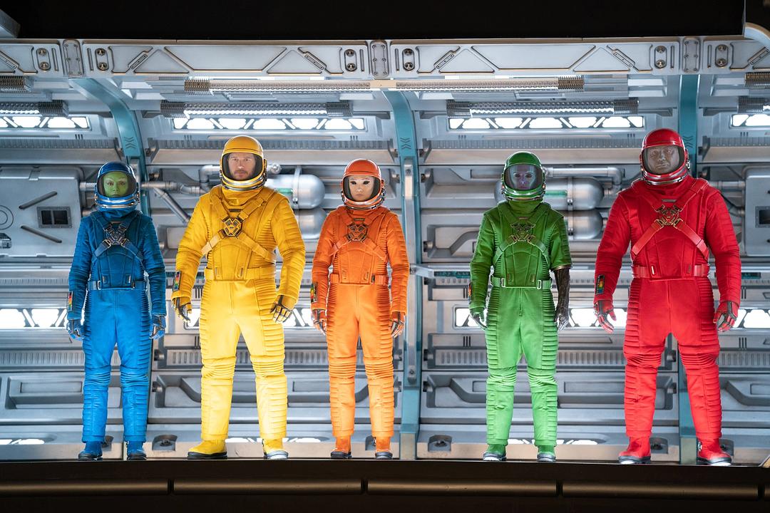 银河护卫队3(2023)的剧照 银河护卫队3(2023)的剧照