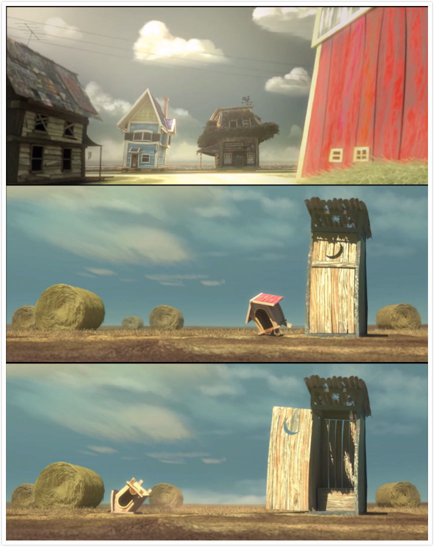 房子的房子(2013)的剧照 房子的房子(2013)的剧照