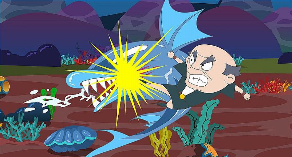 西游新传
(2010)的剧照 西游新传
(2010)的剧照