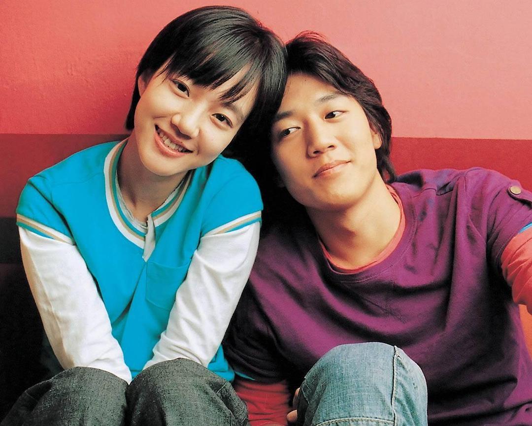 恋爱进行时(2003)的剧照 恋爱进行时(2003)的剧照