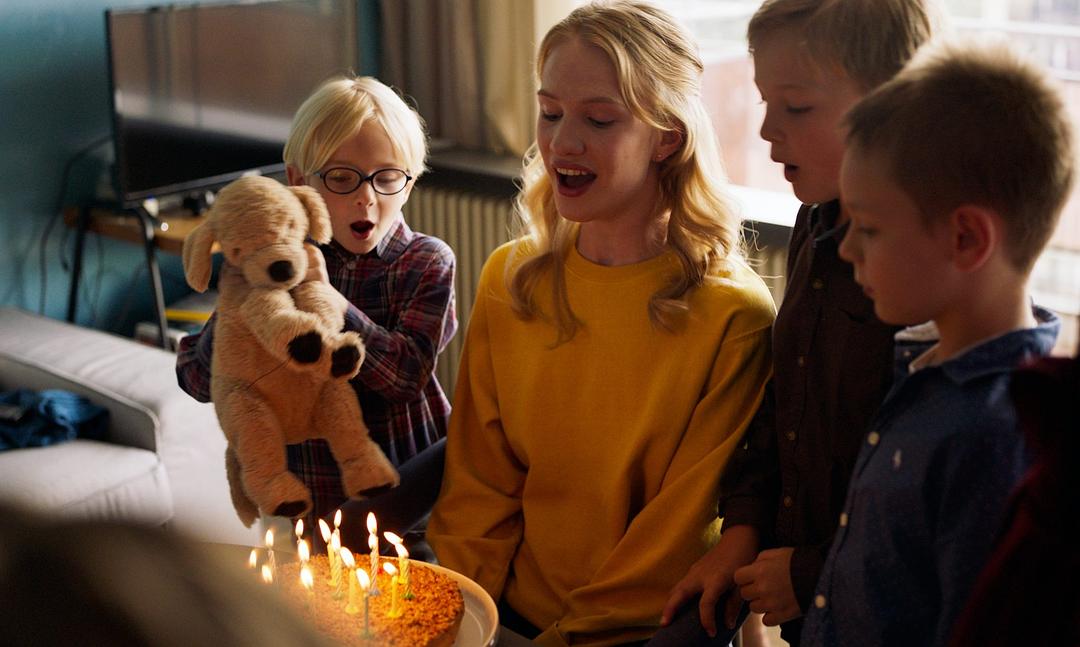 女孩(2018)的剧照 女孩(2018)的剧照