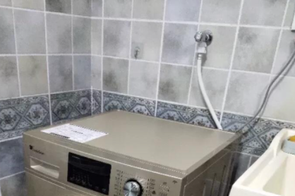 洗衣机水龙头漏水什么原因2