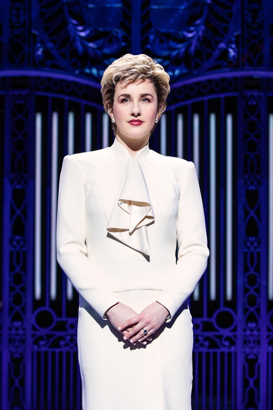 戴安娜:音乐剧(2021)的剧照 戴安娜:音乐剧(2021)的剧照