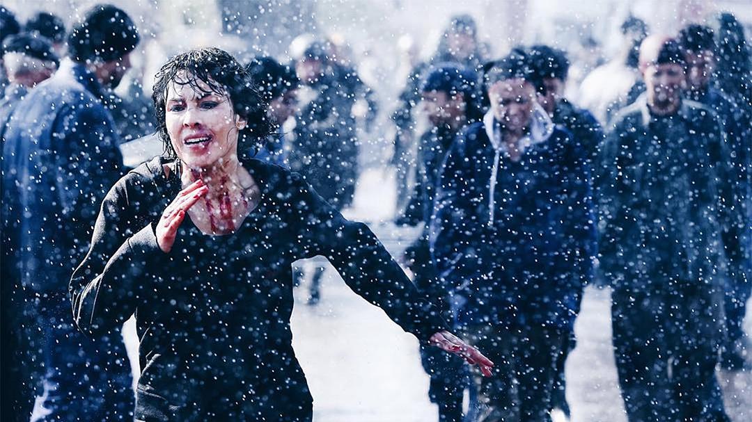 猎杀星期一(2017)的剧照 猎杀星期一(2017)的剧照