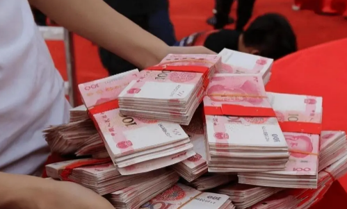 1888万彩礼是什么梗2