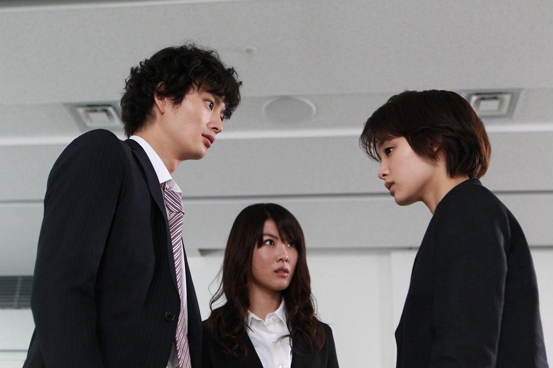 未来日记:另一个世界(2012)的剧照 未来日记:另一个世界(2012)的剧照