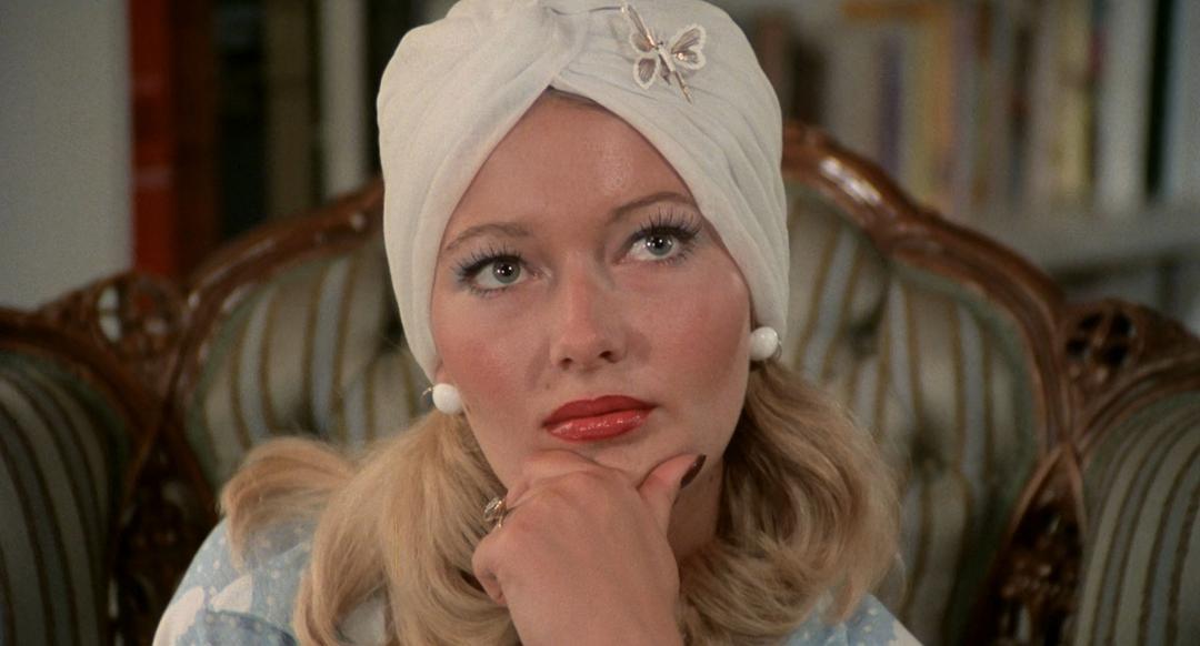 娃娃脸(1977)的剧照 娃娃脸(1977)的剧照