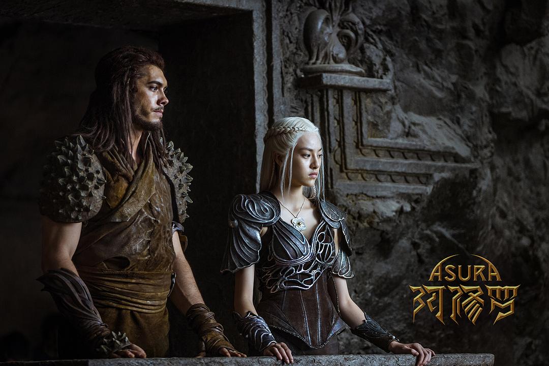 阿修罗
(2018)的剧照 阿修罗
(2018)的剧照