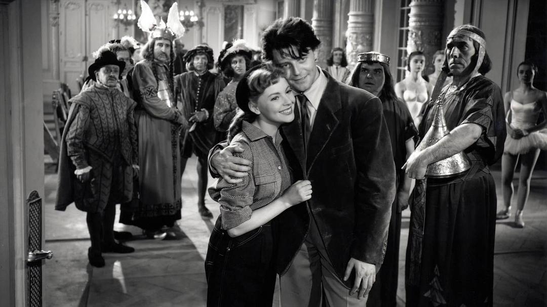 夜来香(1952)的剧照 夜来香(1952)的剧照