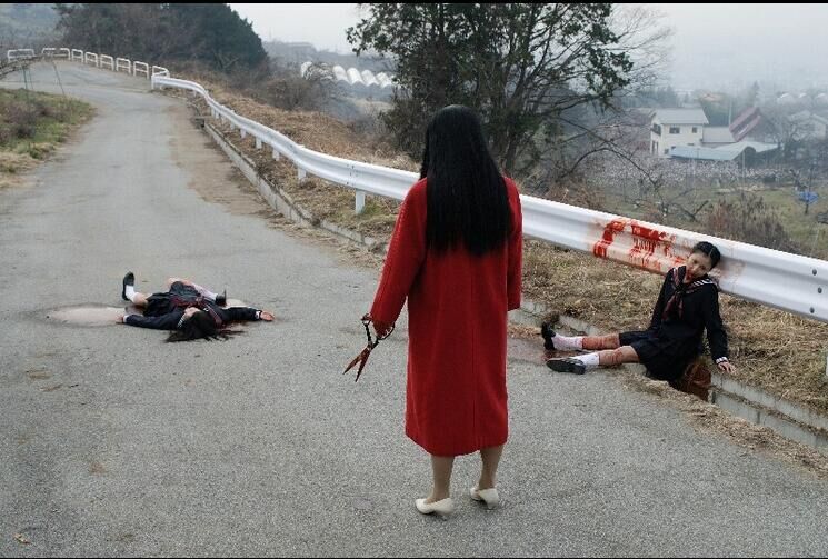 裂口女2(2008)的剧照 裂口女2(2008)的剧照