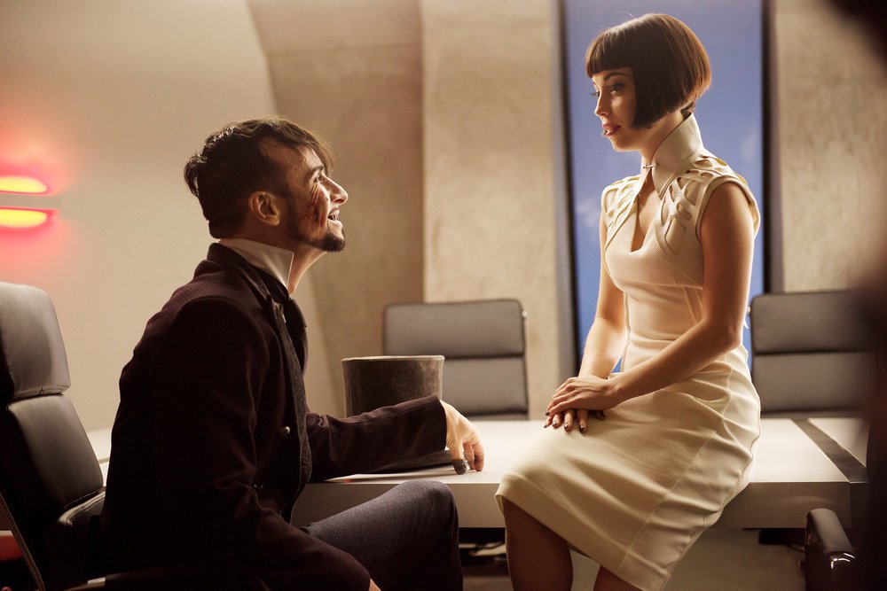 血路狂飙(2017)的剧照 血路狂飙(2017)的剧照