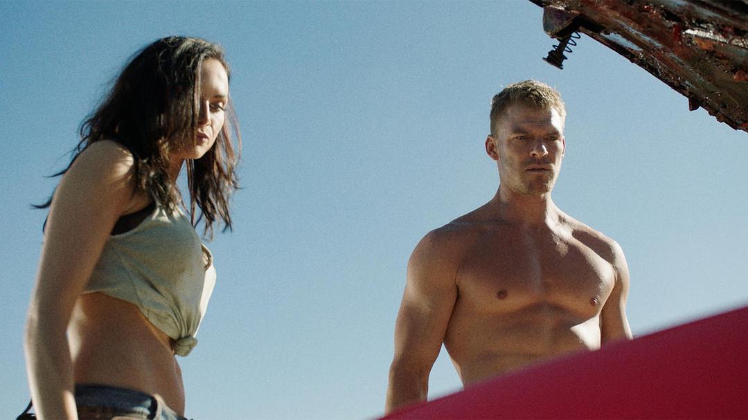 血路狂飙(2017)的剧照 血路狂飙(2017)的剧照