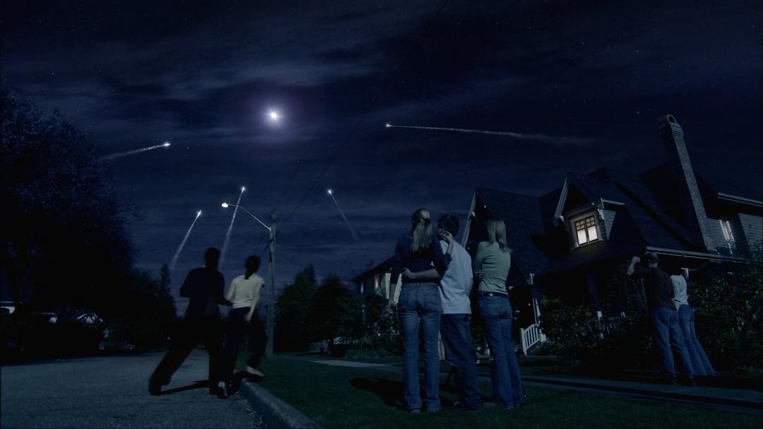 4400(2004)的剧照 4400(2004)的剧照