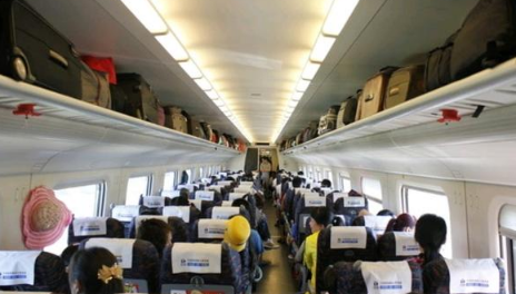 高铁吸烟为什么会紧急制动2