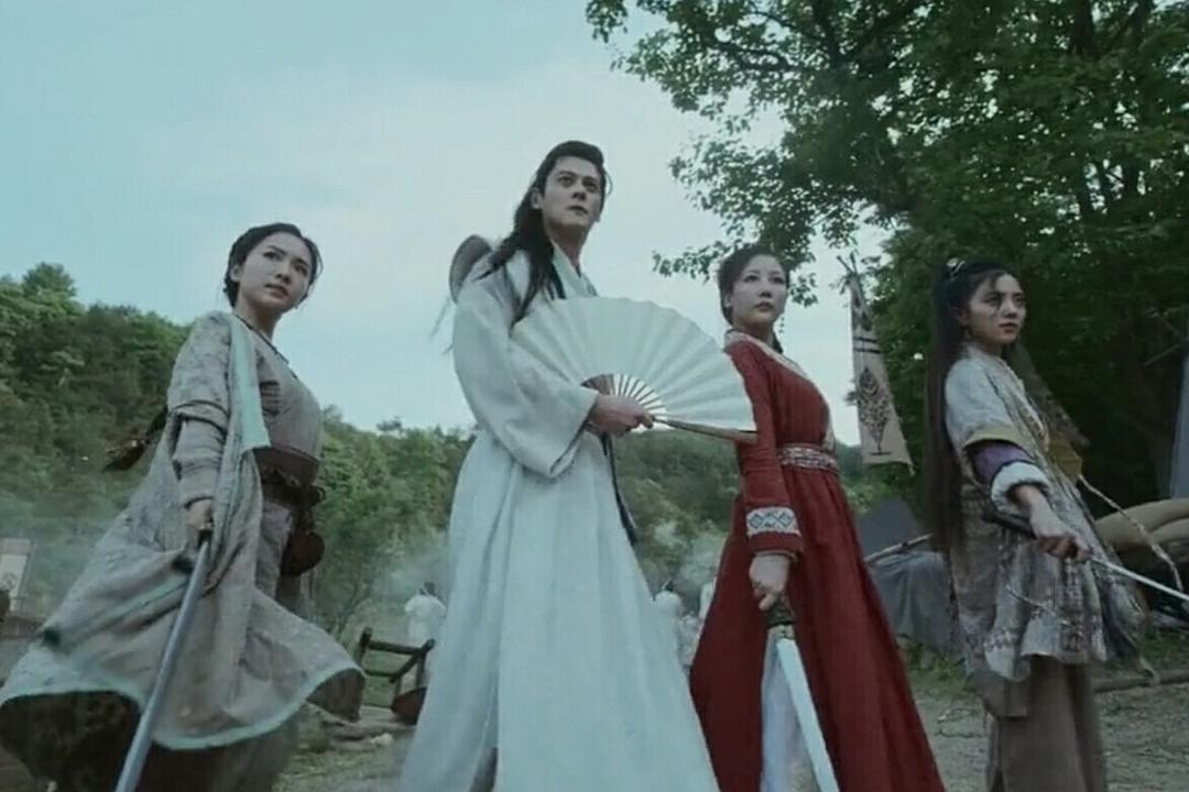 楚留香之盗帅觉醒
(2021)的剧照 楚留香之盗帅觉醒
(2021)的剧照