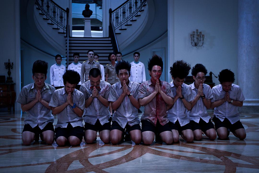 这个高中没有鬼(2013)的剧照 这个高中没有鬼(2013)的剧照