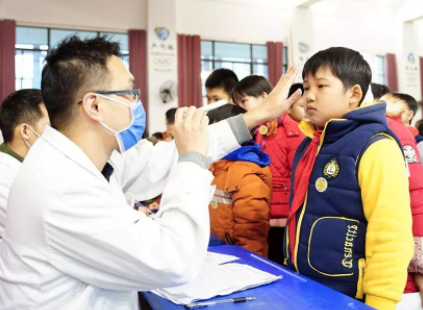 近视到多少度会失明3