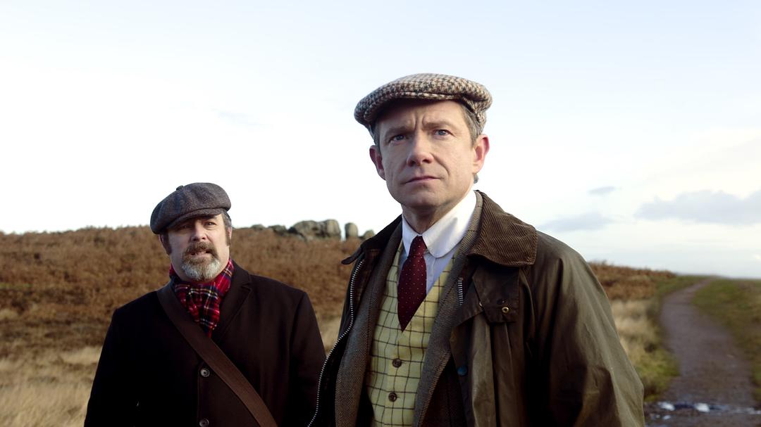 鬼故事(2017)的剧照 鬼故事(2017)的剧照