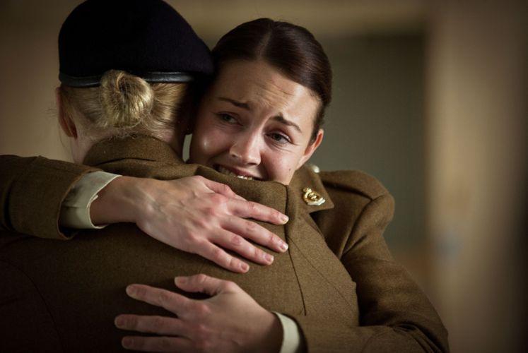 少女从军记(2013)的剧照 少女从军记(2013)的剧照