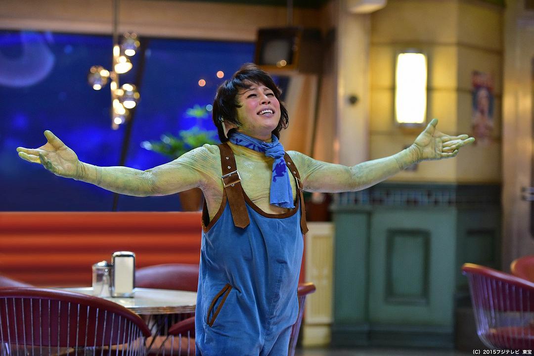 银河街道(2015)的剧照 银河街道(2015)的剧照