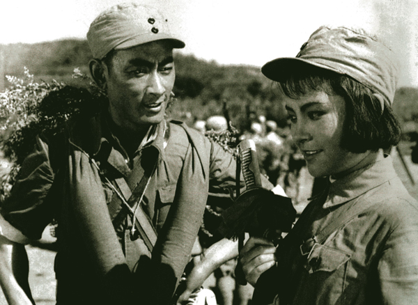 战火中的青春
(1959)的剧照 战火中的青春
(1959)的剧照