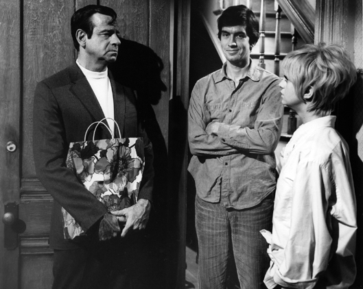 仙人掌花(1969)的剧照 仙人掌花(1969)的剧照