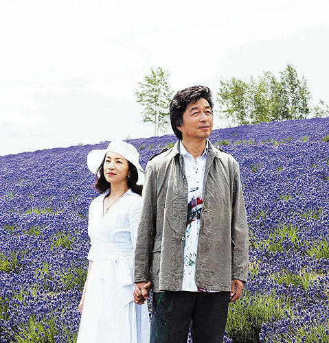 60岁的情书(2009)的剧照 60岁的情书(2009)的剧照