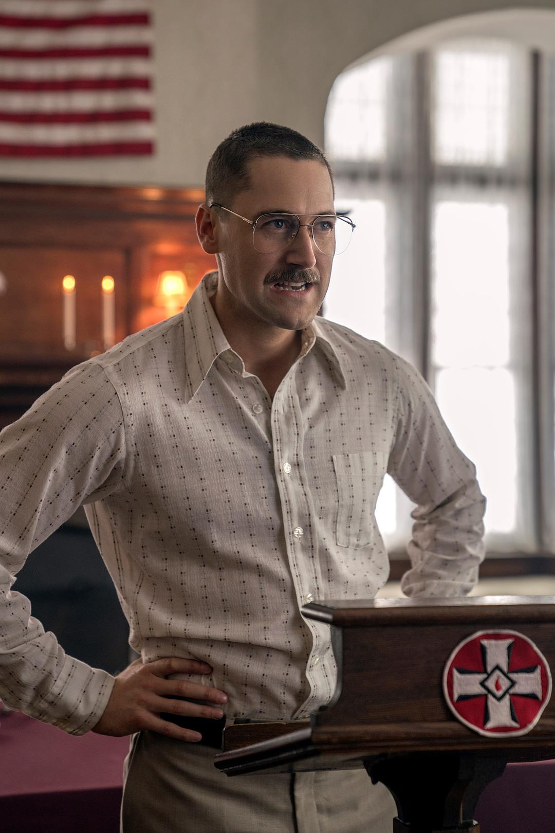 黑色党徒(2018)的剧照 黑色党徒(2018)的剧照