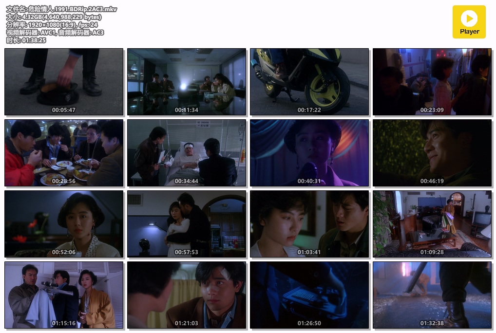 危险情人(1992)的剧照 危险情人(1992)的剧照