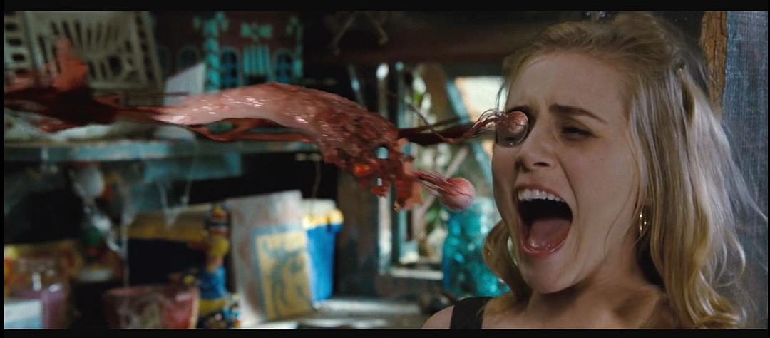 堕入地狱(2009)的剧照 堕入地狱(2009)的剧照