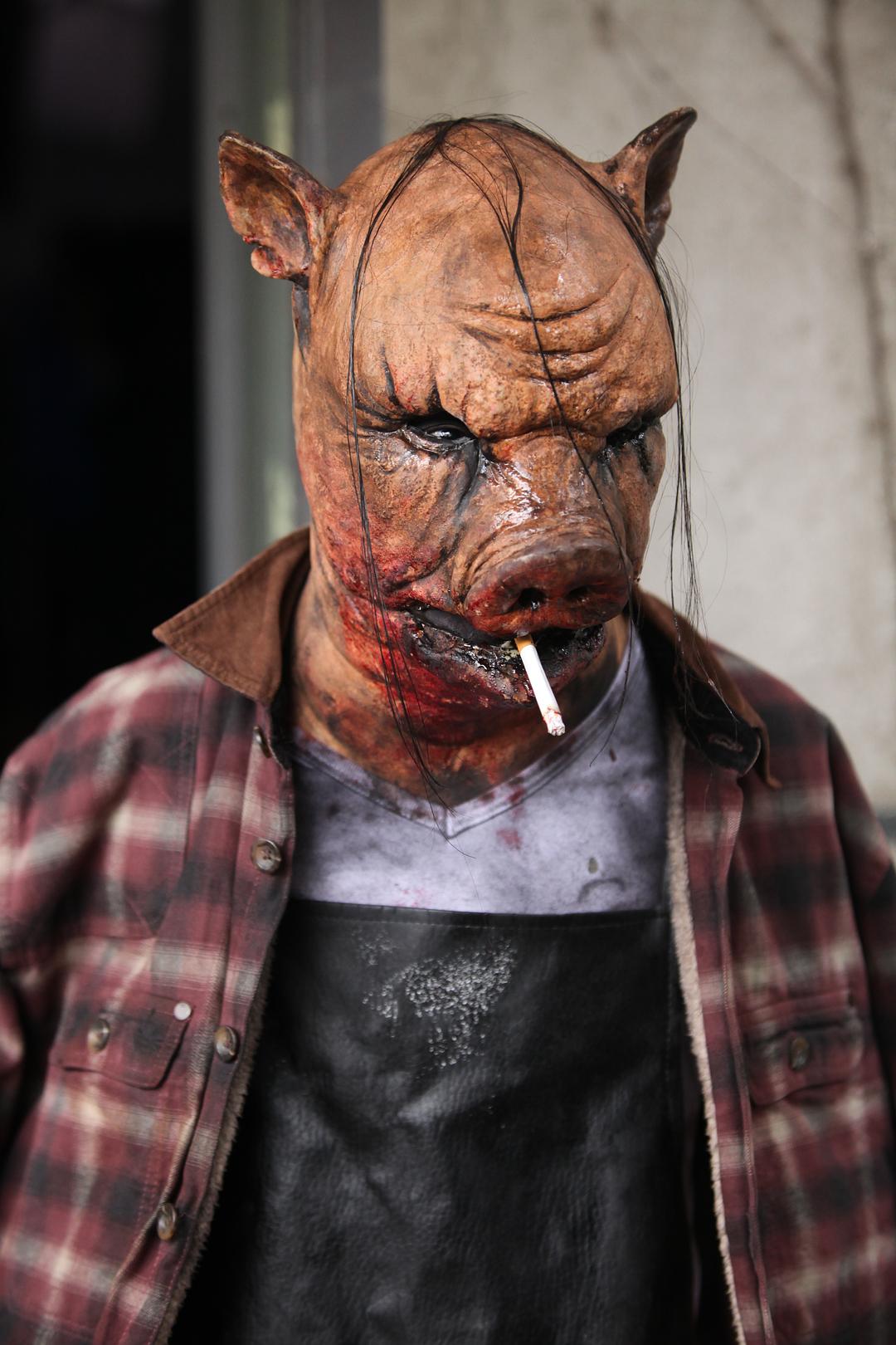 诡镇
(2014)的剧照 诡镇
(2014)的剧照