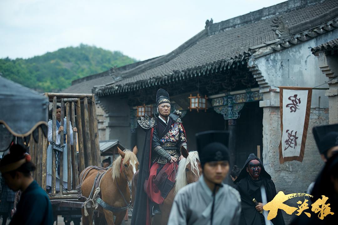 大英雄
(2017)的剧照 大英雄
(2017)的剧照