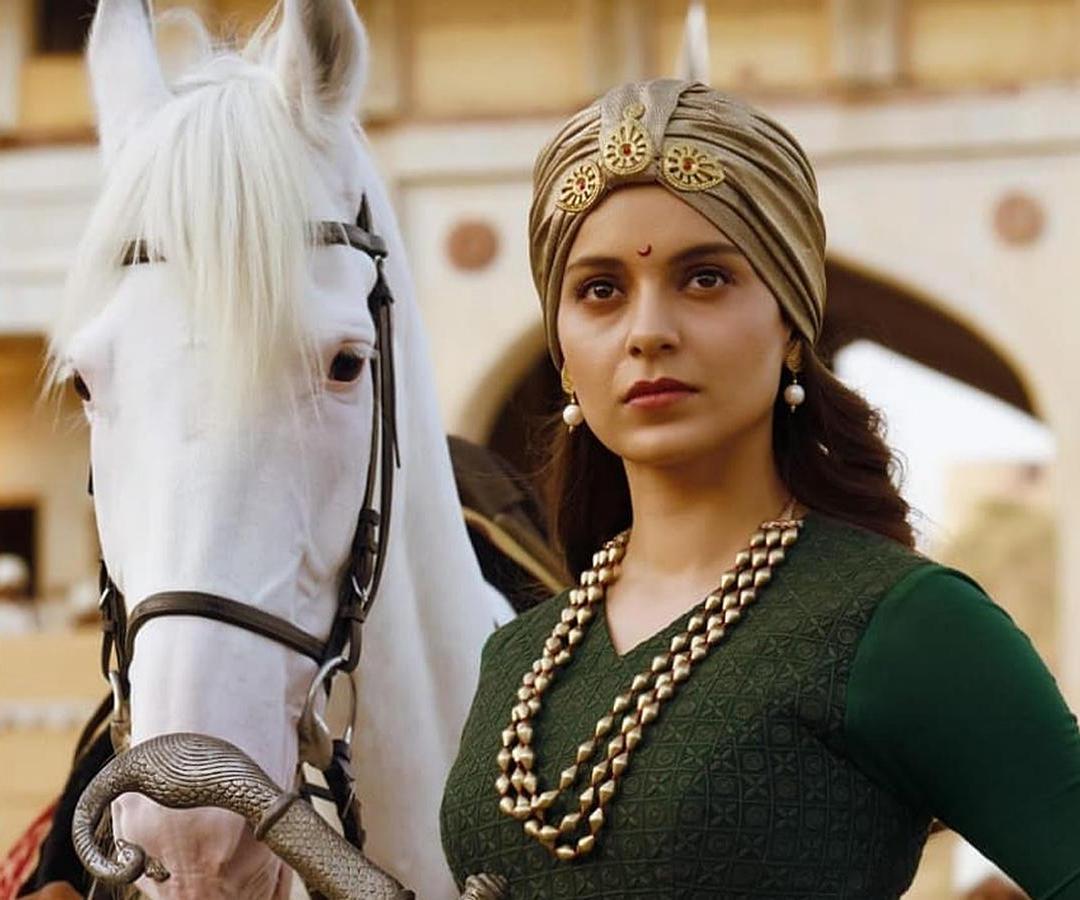 章西女王(2019)的剧照 章西女王(2019)的剧照