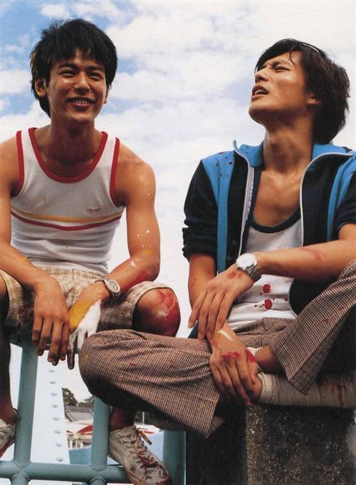 69(2004)的剧照 69(2004)的剧照