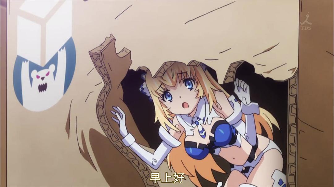 武装神姬(2012)的剧照 武装神姬(2012)的剧照