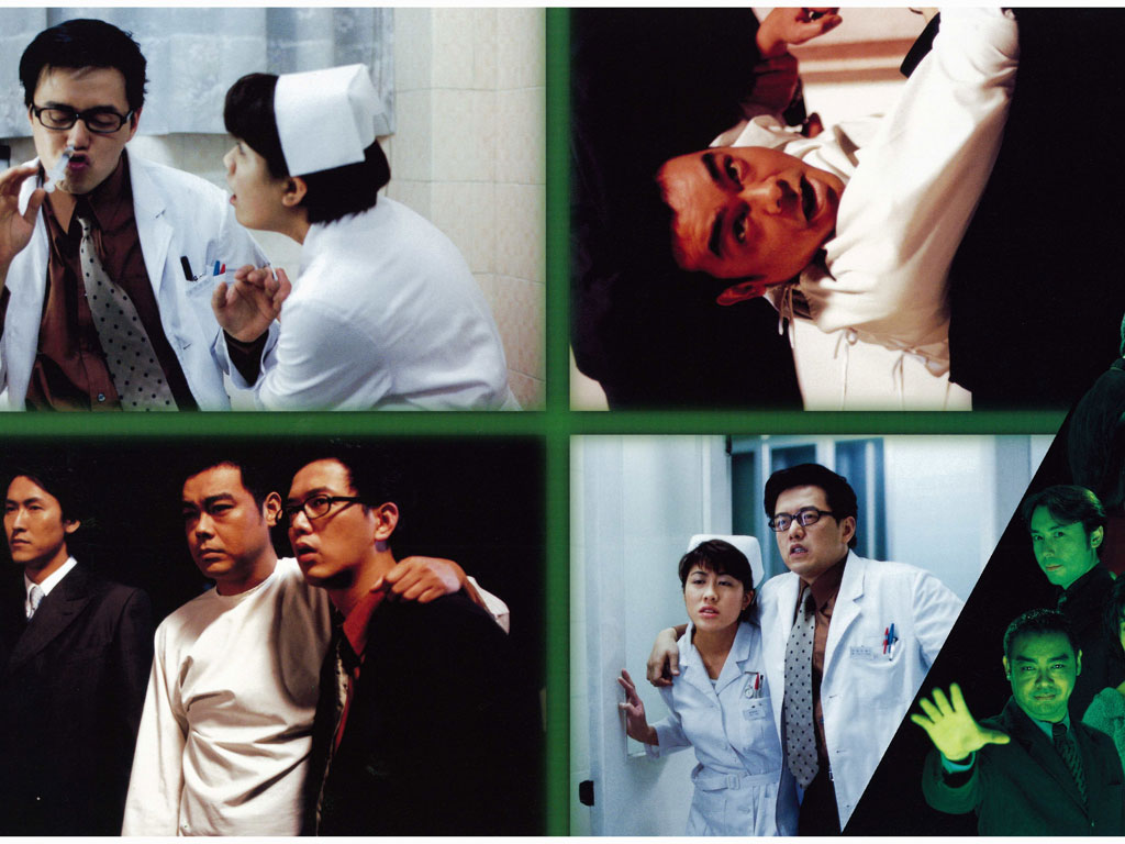 夜半无人尸语时(1998)的剧照 夜半无人尸语时(1998)的剧照