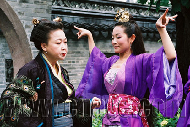 妃子笑
(2005)的剧照 妃子笑
(2005)的剧照