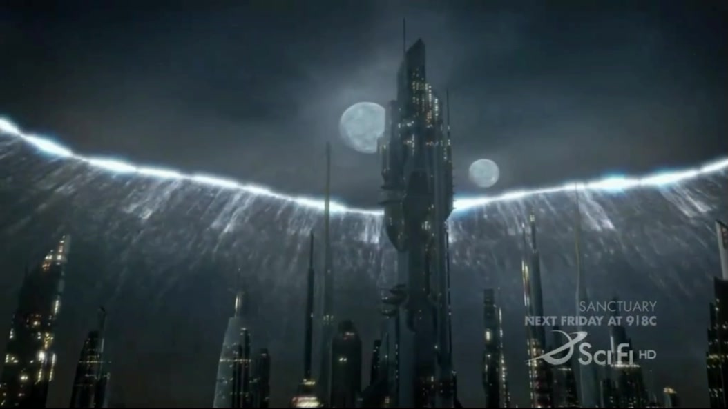 星际之门:亚特兰蒂斯(2008)的剧照 星际之门:亚特兰蒂斯(2008)的剧照