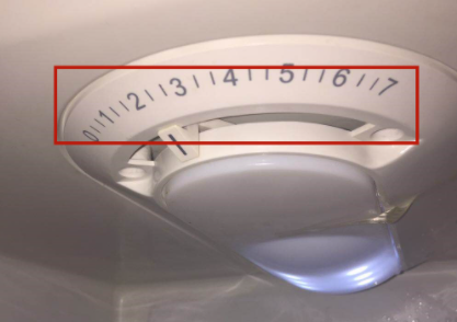 海尔冰箱温度怎么调老式2