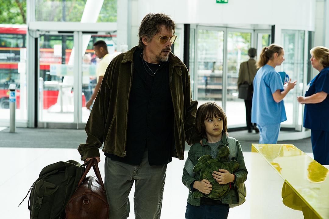 赤裸朱丽叶(2018)的剧照 赤裸朱丽叶(2018)的剧照