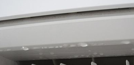 中央空调出风口为什么有水2