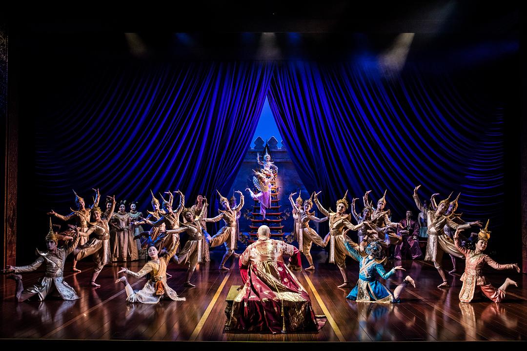 国王与我(2018)的剧照 国王与我(2018)的剧照