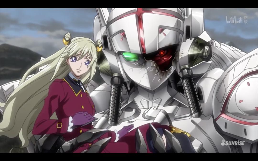 亡国的阿基德第4章:憎恨记忆(2015)的剧照 亡国的阿基德第4章:憎恨记忆(2015)的剧照