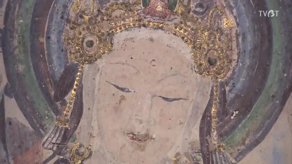 敦煌莫高窟(2008)的剧照 敦煌莫高窟(2008)的剧照