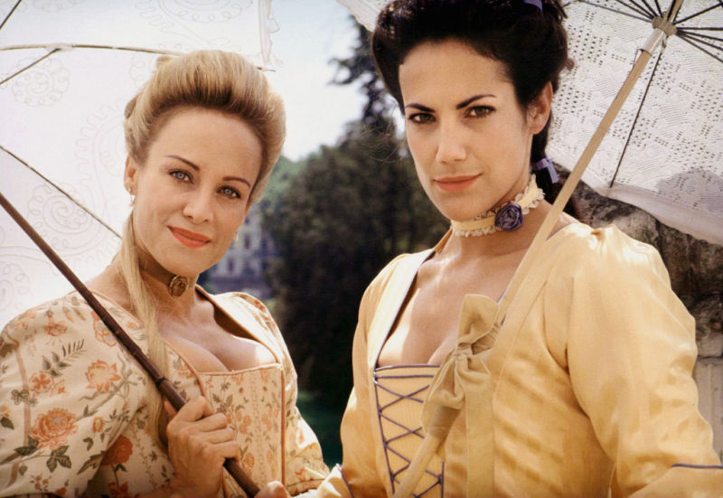 傲慢与激情(2004)的剧照 傲慢与激情(2004)的剧照