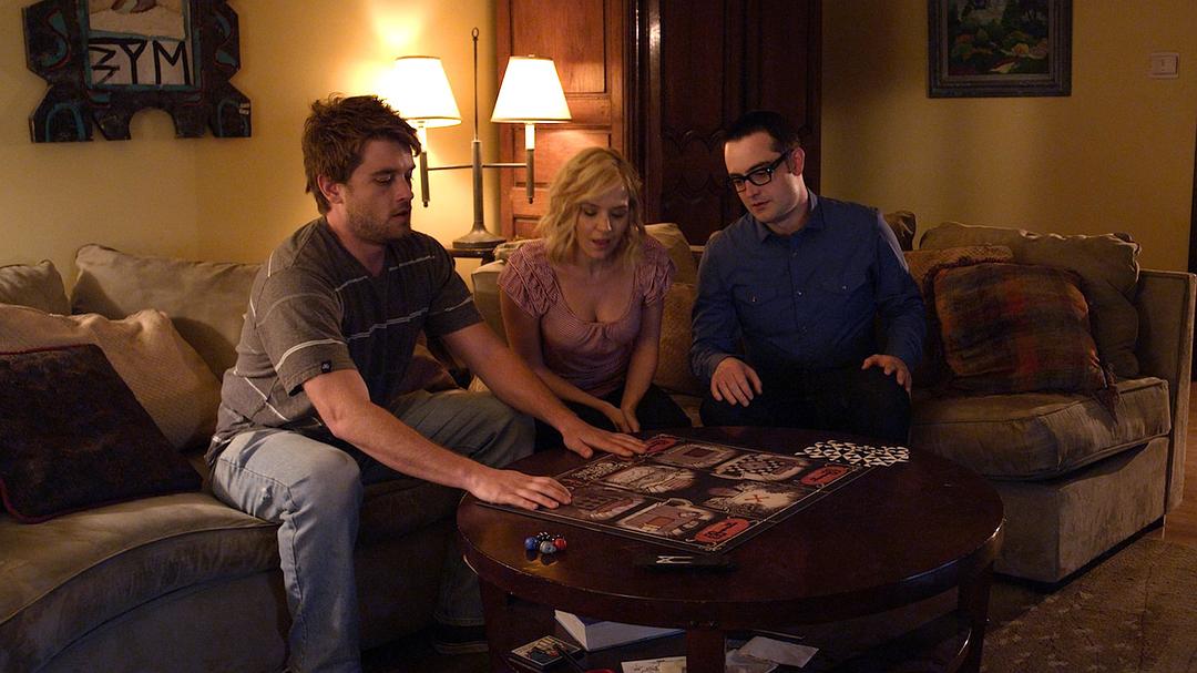 玩进鬼门关(2016)的剧照 玩进鬼门关(2016)的剧照