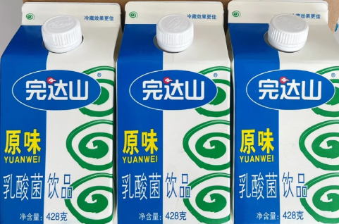 完达山液态奶怎么样2