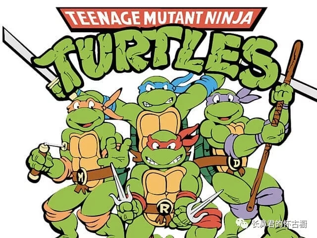 忍者神龟(1987)的剧照 忍者神龟(1987)的剧照